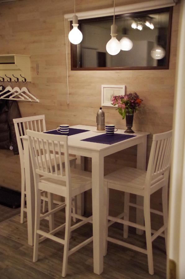The Blueberry Inn โรวานิเอมิ ภายนอก รูปภาพ