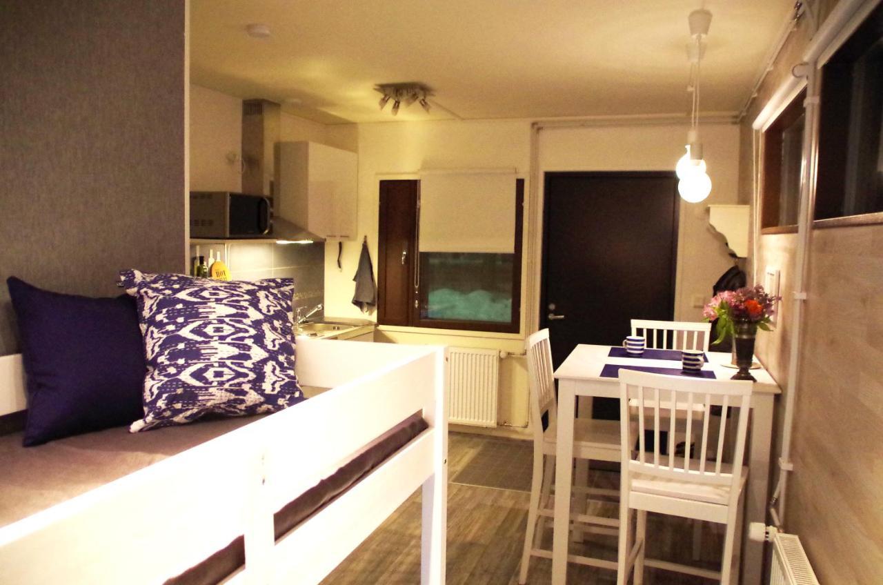The Blueberry Inn โรวานิเอมิ ภายนอก รูปภาพ