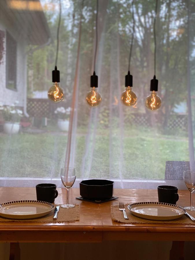 The Blueberry Inn โรวานิเอมิ ภายนอก รูปภาพ