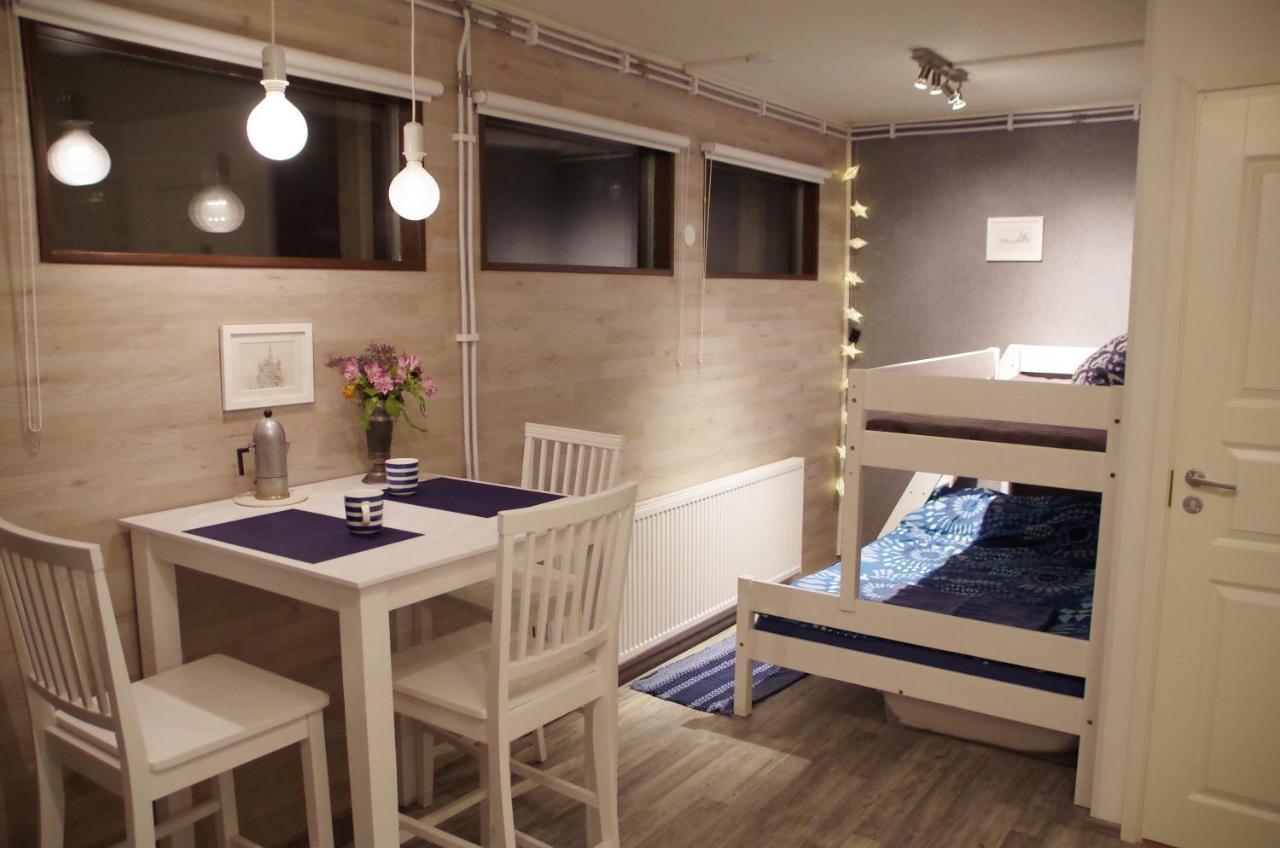 The Blueberry Inn โรวานิเอมิ ภายนอก รูปภาพ